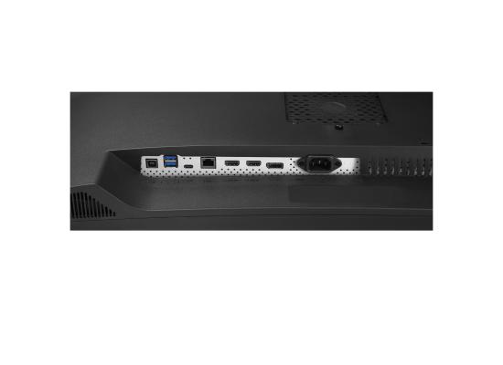 LG 34WQ75C-B 34" Curved UltraWide™ QHD IPS HDR 10 Built-in-KVM-Monitor with USB Type-C™ & LAN (RJ-45), Black